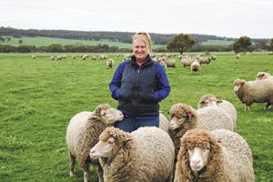 Council’s high achievers – Stephanie Penn, Councillor,  Shire of Victoria Plains, Western Australia