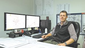 Council’s high achievers – This month from Tom Steele, GIS and Assets Coordinator,  Leeton Shire Council