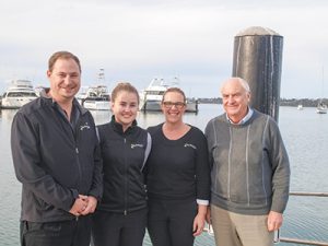 High Achievers – Building Services Unit Break O’Day Council