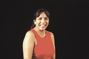 Council’s high achievers – Rebecca Want de Rowe,  Alderman, the City of Darwin, Northern Territory