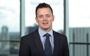 High achiever – Ben Artup  Executive Director Strategic Projects and Economic Development, Bundaberg Regional Council