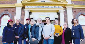Reaching Out reduces street homelessness