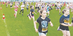 Running your own race