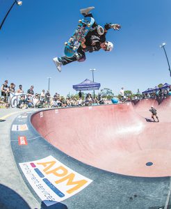 National street skate championships
