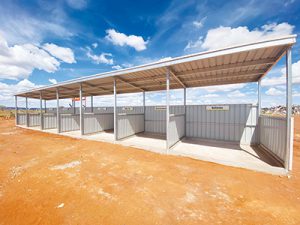 Recycling shed opens