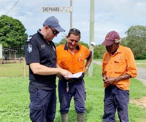 Solar power shines a light on safety