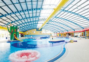 Sporting infrastructure boosted