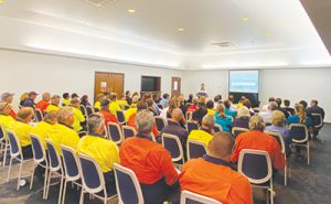Workshops for mental wellbeing
