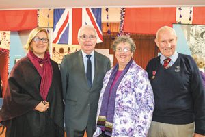 Cheer Up Hut celebrates South Australian legacy
