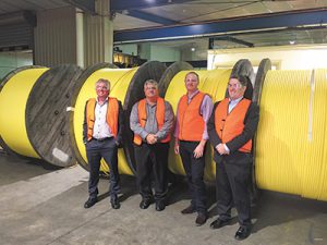 City network a boost for business
