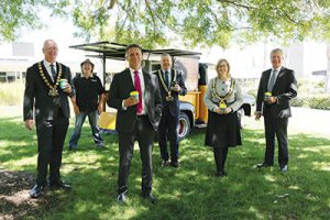 Collaboration cuts red tape for food businesses