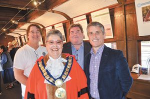 Councillor profiles – Mayor Ruth Whittle District Council of Peterborough