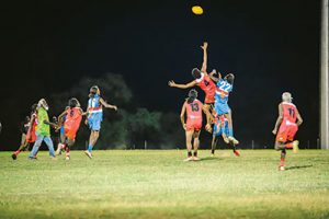 Lights go on in remote community