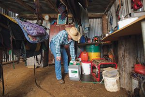 Upcoming collection of unwanted agvet chemicals*