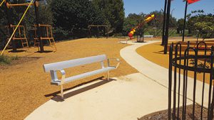 Working together Lachlan Shire Council and Felton Industries transform community spaces*