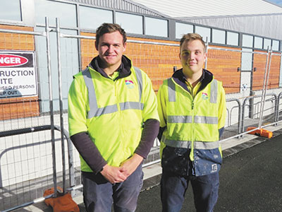 Apprentice program fills skills gap for council | LG Focus