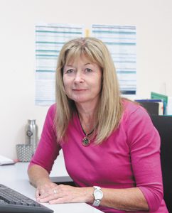 Council’s high achievers – Yvonne Stone, Community Development Officer,  Circular Head Council, Tasmania