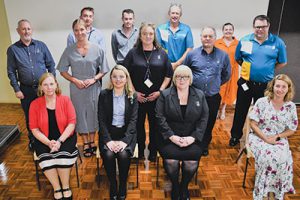 Mentoring program empowers Council staff