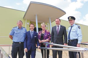 New centre for fire and emergency operations