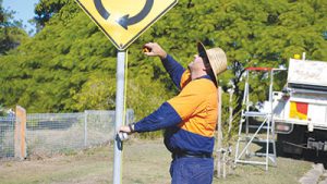 Organisational review leads to action
