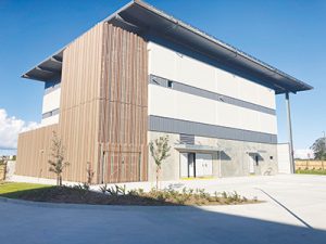 Automated Waste Collection System underway