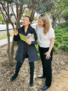 Gardens for Wildlife program turns one