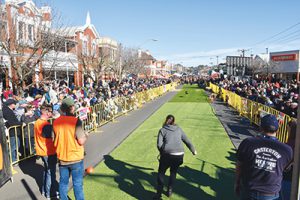 Event planning streamlined