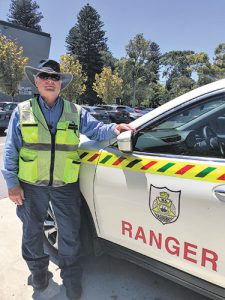 Body worn cameras are  a deterrent