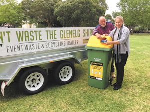 Community leading the way in recycling