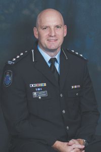 Determined police leader fast tracks MBA with CQU*