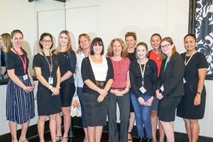 Equipping women to become leaders