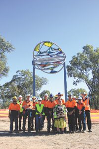 Gemfields trail bolsters local tourism