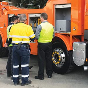 Custom vehicle fit-outs for local government fleet operators*