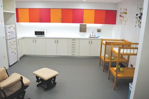 Benefits for working parents