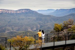 Blue Mountains to become recognised ECO Destination