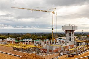 Building a way to economic recovery