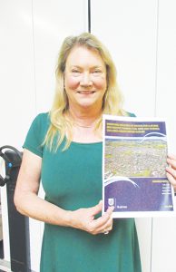 Economic diversification report wins prestigious award