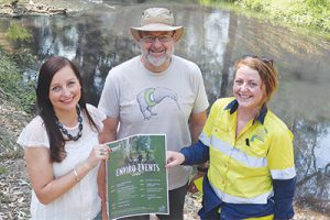 Enviro Events program