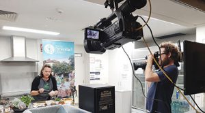 Free arts dinners home delivered
