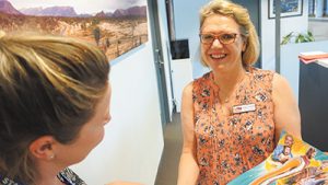 Future directions by Biggi Gosling, Alice Springs Town Council