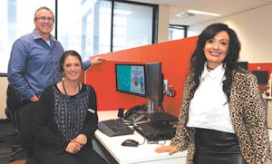 New contact centre connects citizens