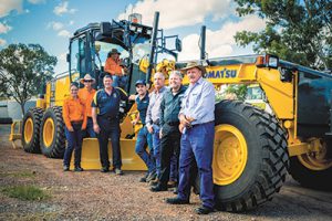 Paving the way to better roads