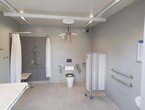 Accessible facilities attract visitors