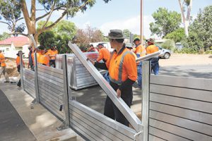 Simple and effective flood protection