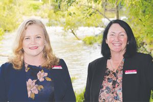 Weir goes as river restored