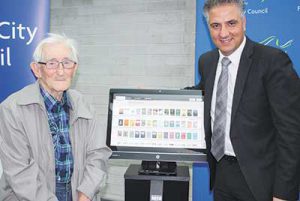 Diversifying libraries