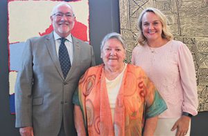 Driving reconciliation for 20 years