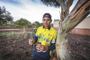 Partnerships help develop youth