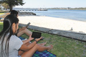 Print from anywhere