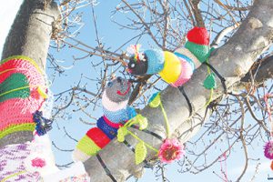Random acts of kindness